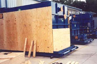 crating large shipments